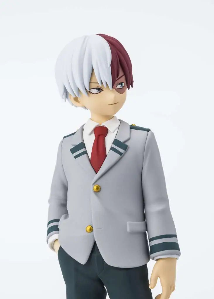 [PREORDINE] My Hero Academia Shoto Todoroki Adokenette Figure Bandai