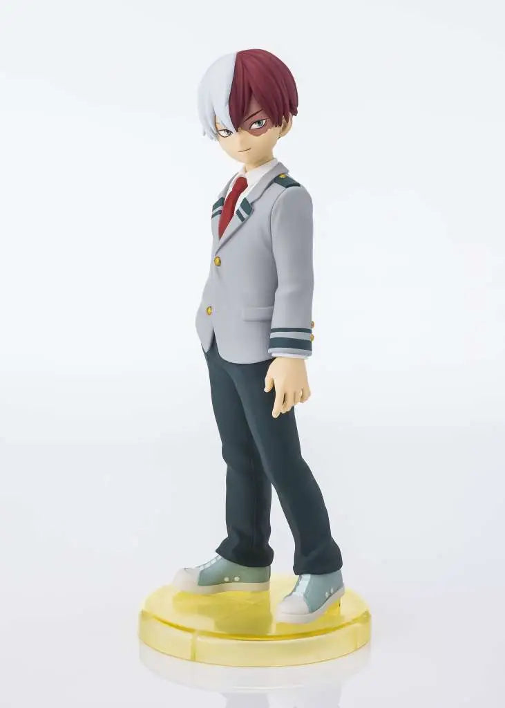 [PREORDINE] My Hero Academia Shoto Todoroki Adokenette Figure Bandai