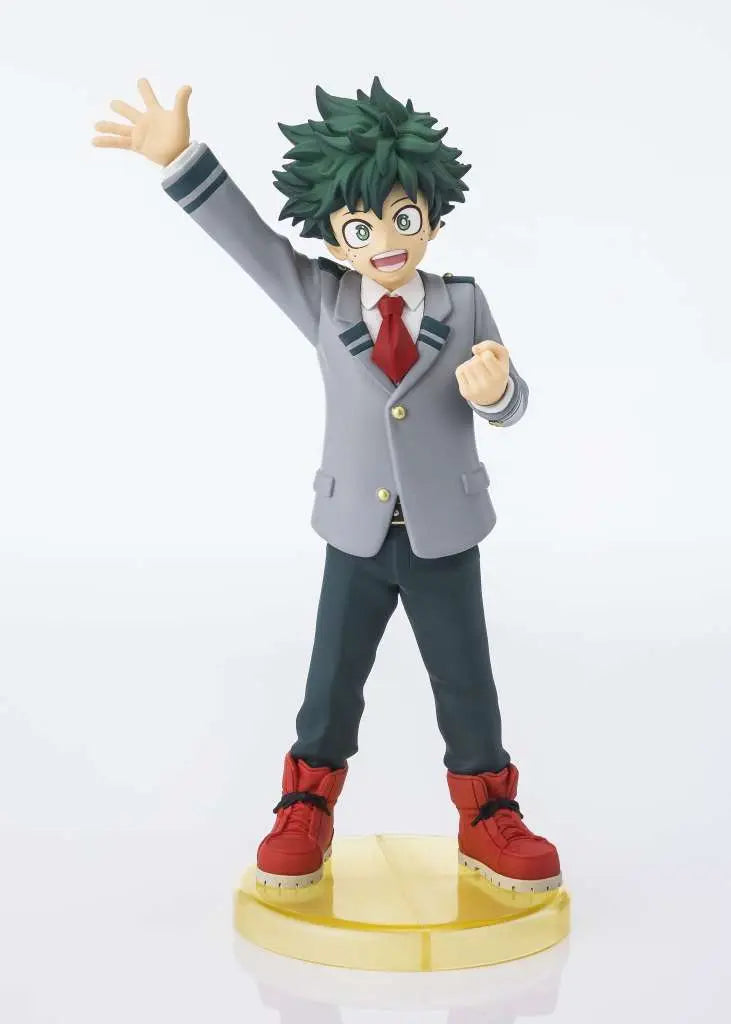 [PREORDINE] My Hero Academia Izuku Midoriya Adokenette Figure Bandai
