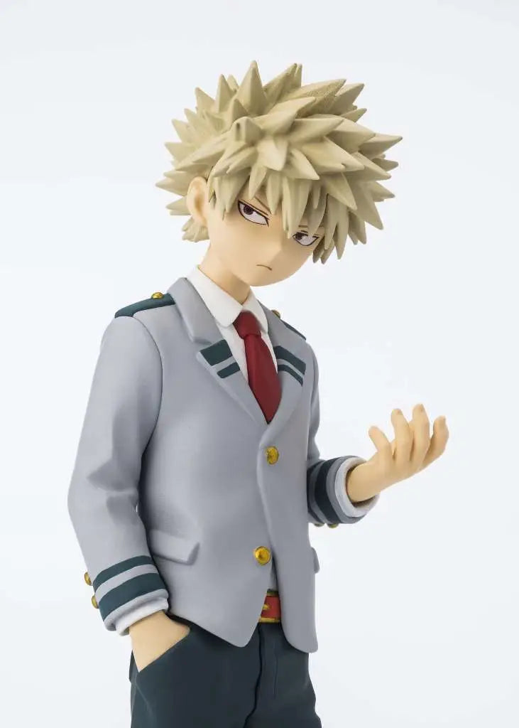 [PREORDINE] My Hero Academia - Katsuki Bakugo Adokenette Figure Bandai