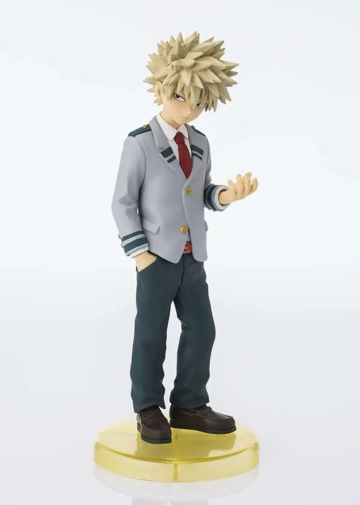 [PREORDINE] My Hero Academia - Katsuki Bakugo Adokenette Figure Bandai