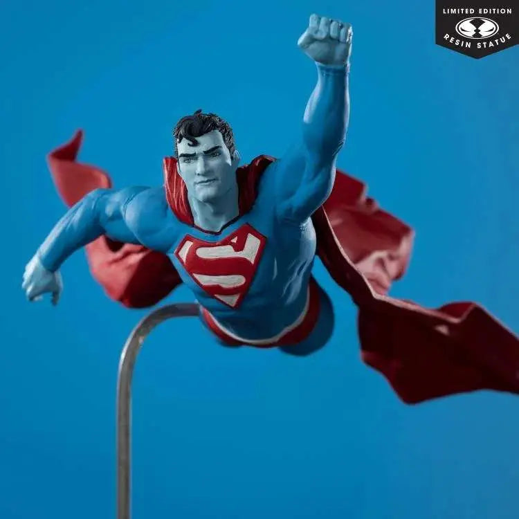 [PREORDINE] DC Direct Superman Red & Blue di Lee Bermejo - Statua in Resina