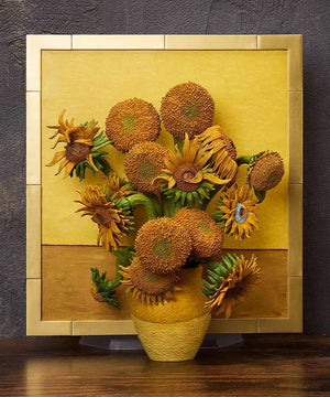 [PREORDINE] Figma Girasoli di Van Gogh - Table Museum Action Figure FREEING