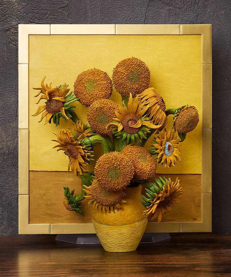 [PREORDINE] Figma Girasoli di Van Gogh - Table Museum Action Figure FREEING