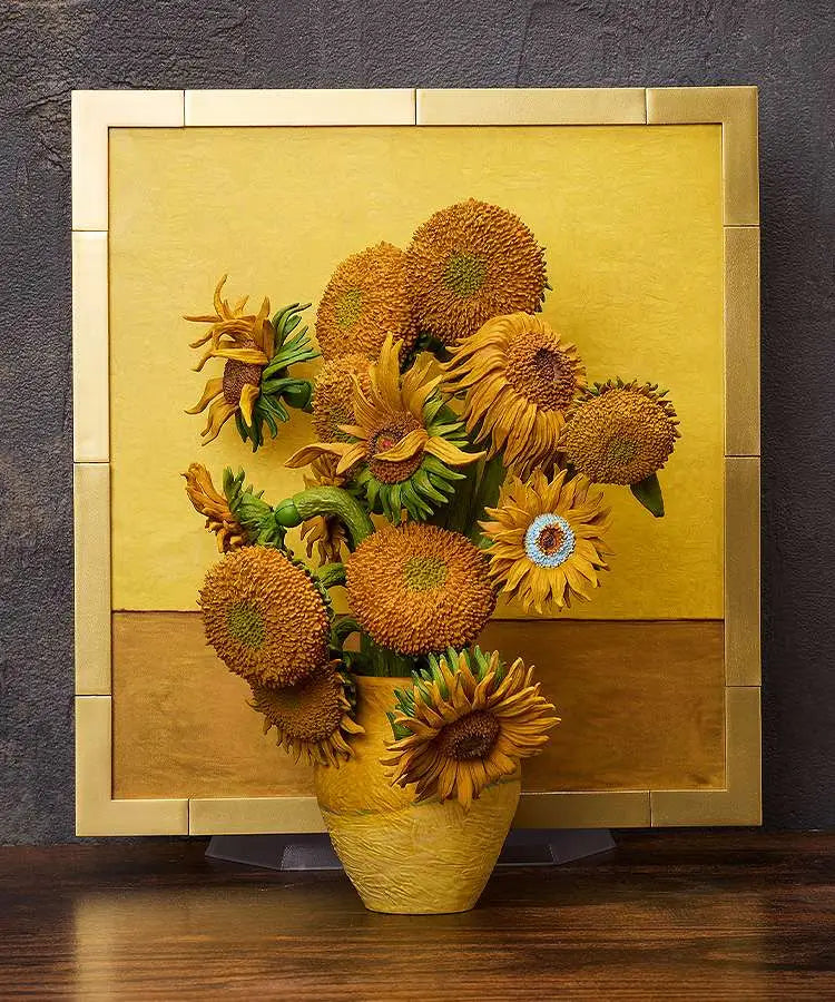 [PREORDINE] Figma Girasoli di Van Gogh - Table Museum Action Figure FREEING