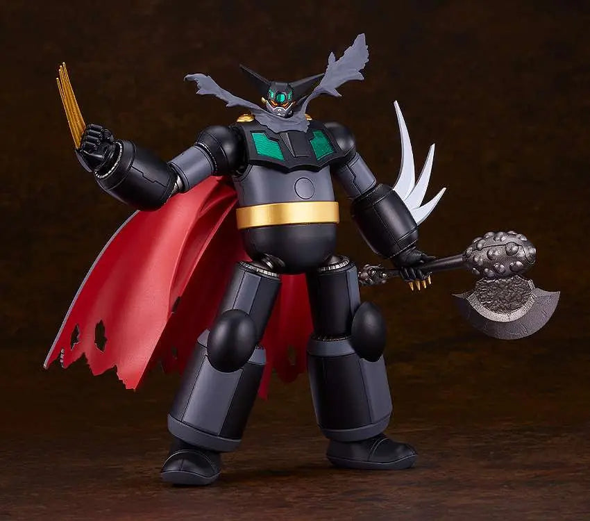 [PREORDINE] Black Getter Moderoid Model Kit - Shin Getter Robot Armageddon