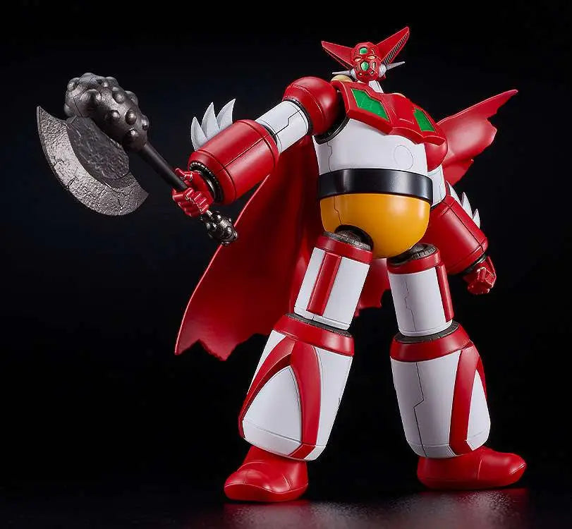 [PREORDINE] Shin Getter Robot Armageddon Getter 1 OVA Moderoid Model Kit