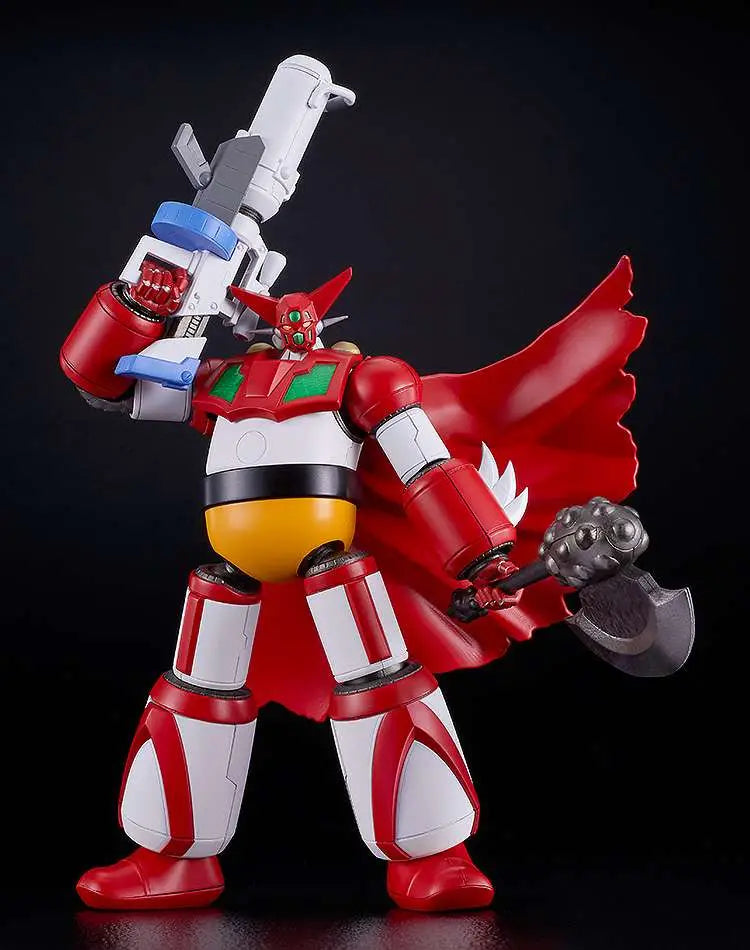 [PREORDINE] Shin Getter Robot Armageddon Getter 1 OVA Moderoid Model Kit