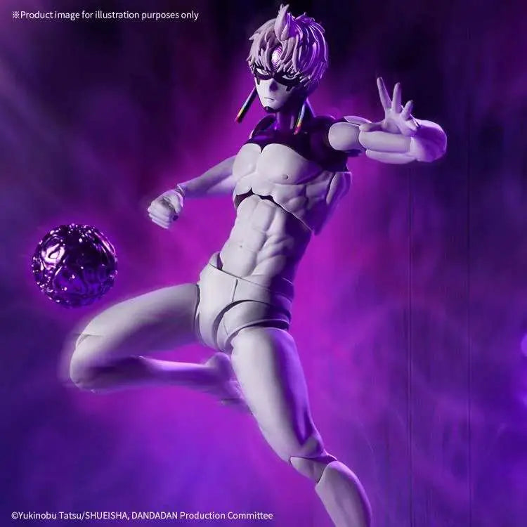 [PREORDINE] DAN DA DAN Jiji Trasformato Revoltech Action Figure Kaiyodo