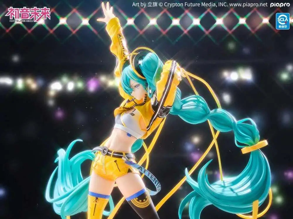 [PREORDINE] Hatsune Miku 17th Anniversary Ver. Statua 1/7 - Kaiyodo