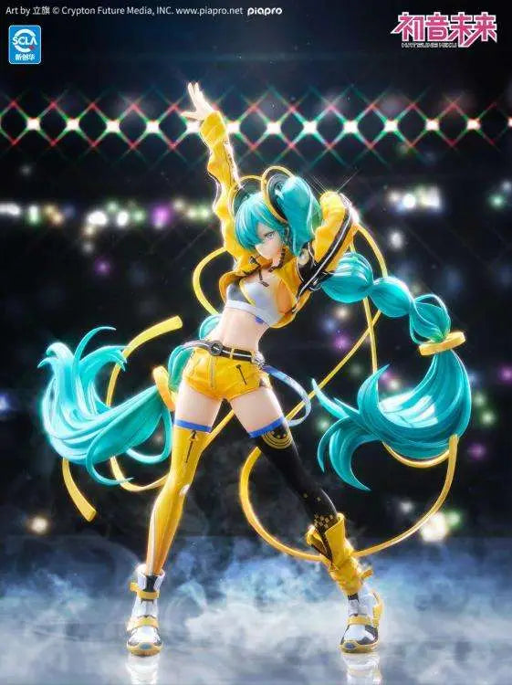 [PREORDINE] Hatsune Miku 17th Anniversary Ver. Statua 1/7 - Kaiyodo