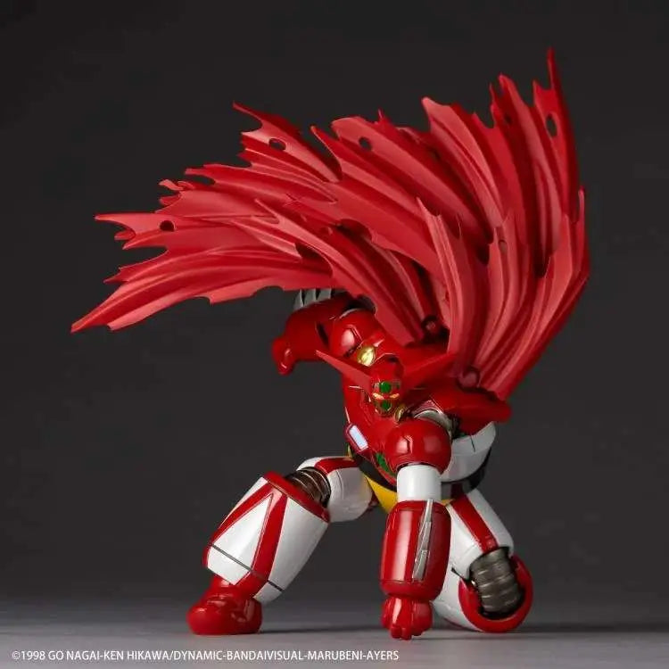 [PREORDINE] Getter Robo Getter 1 OVA Ver. - Amazing Yamaguchi Revoltech - Kaiyodo