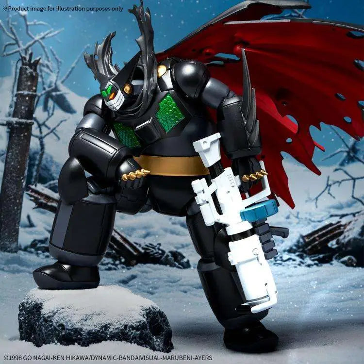 [PREORDINE] REVOLTECH AMAZING YAMAGUCHI BLACK GETTER 1 OVA VER. Action Figure