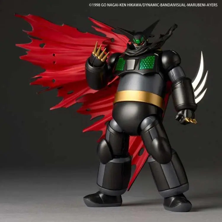 [PREORDINE] REVOLTECH AMAZING YAMAGUCHI BLACK GETTER 1 OVA VER. Action Figure