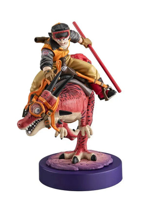 [PREORDINE] DRAGON BALL Z Son Goku 01 Desktop Real McCoy Limited Repeat Ver. Figure