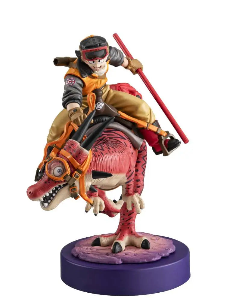 [PREORDINE] DRAGON BALL Z Son Goku 01 Desktop Real McCoy Limited Repeat Ver. Figure