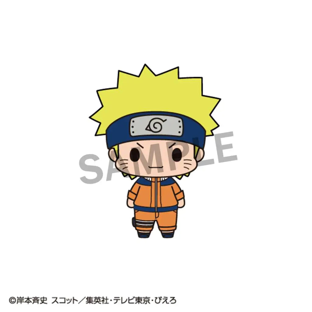 [PREORDINE] Naruto Chokorin Collection Display - Set Completo 6 Mini Figure