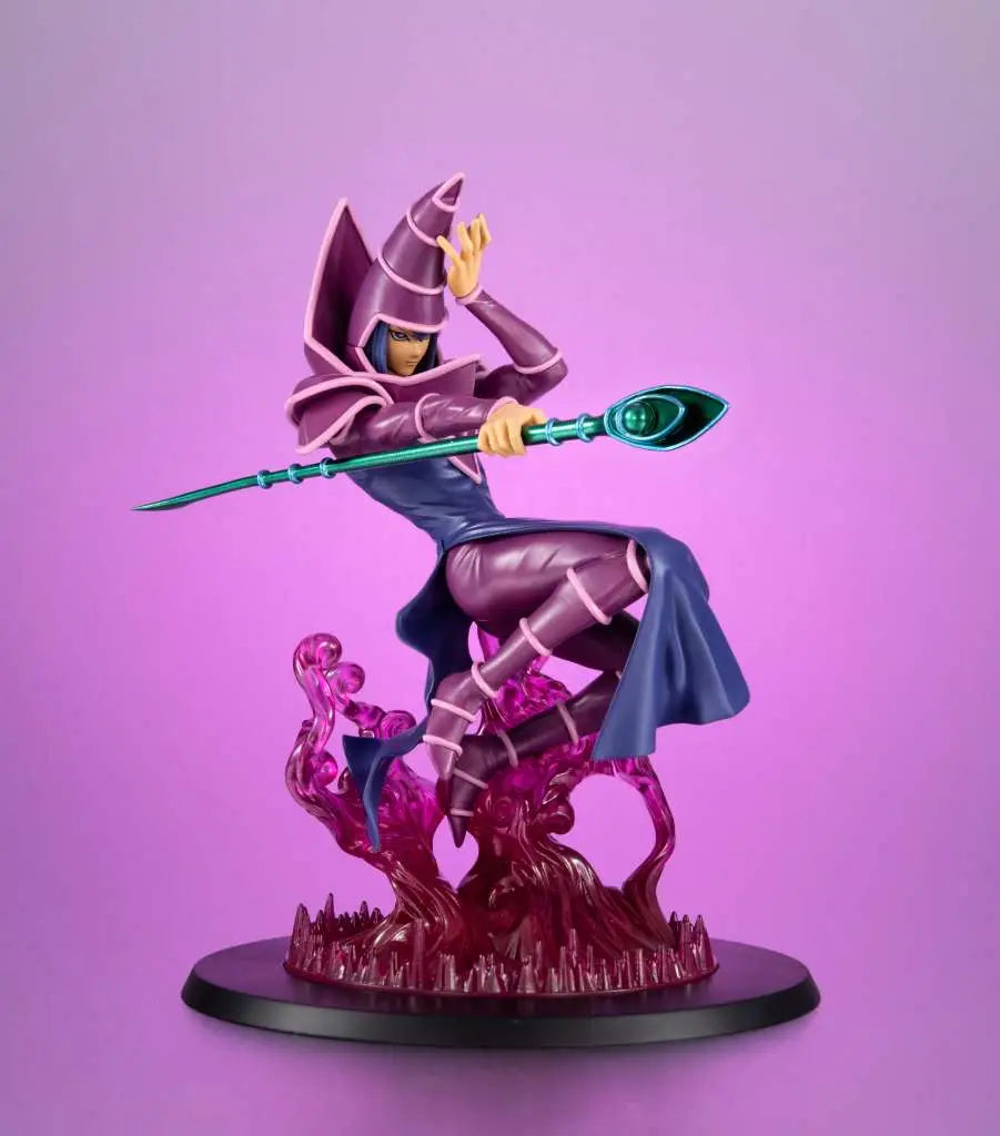 [PREORDINE] Yu-Gi-Oh! Dark Magician Monsters Chronicle Statua Megahouse