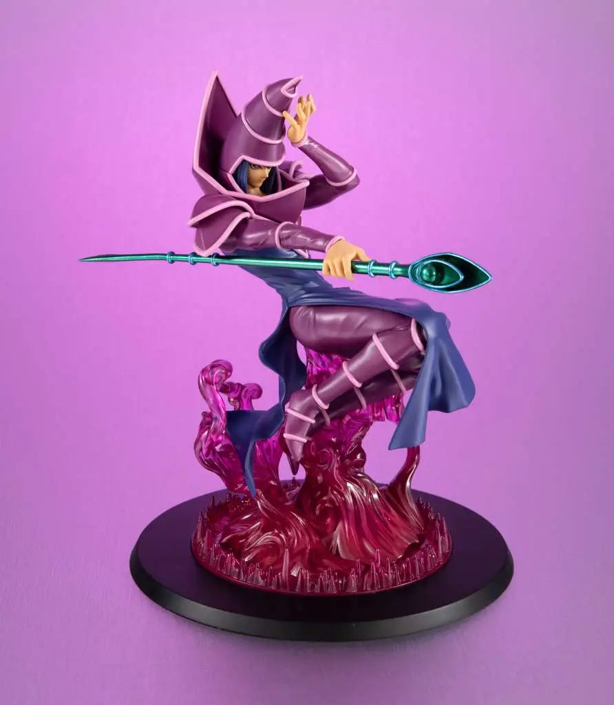 [PREORDINE] Yu-Gi-Oh! Dark Magician Monsters Chronicle Statua Megahouse