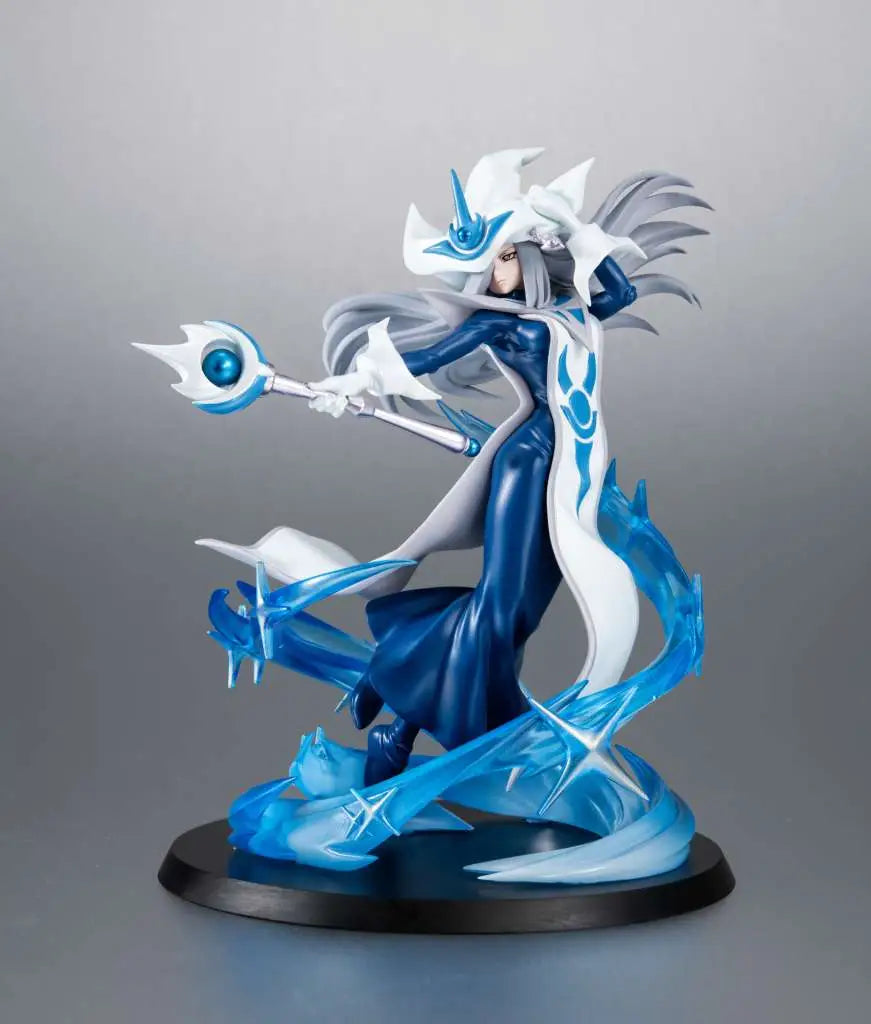 [PREORDINE] Yu-Gi-Oh! Statua Silent Magician Monsters Chronicle - Megahouse
