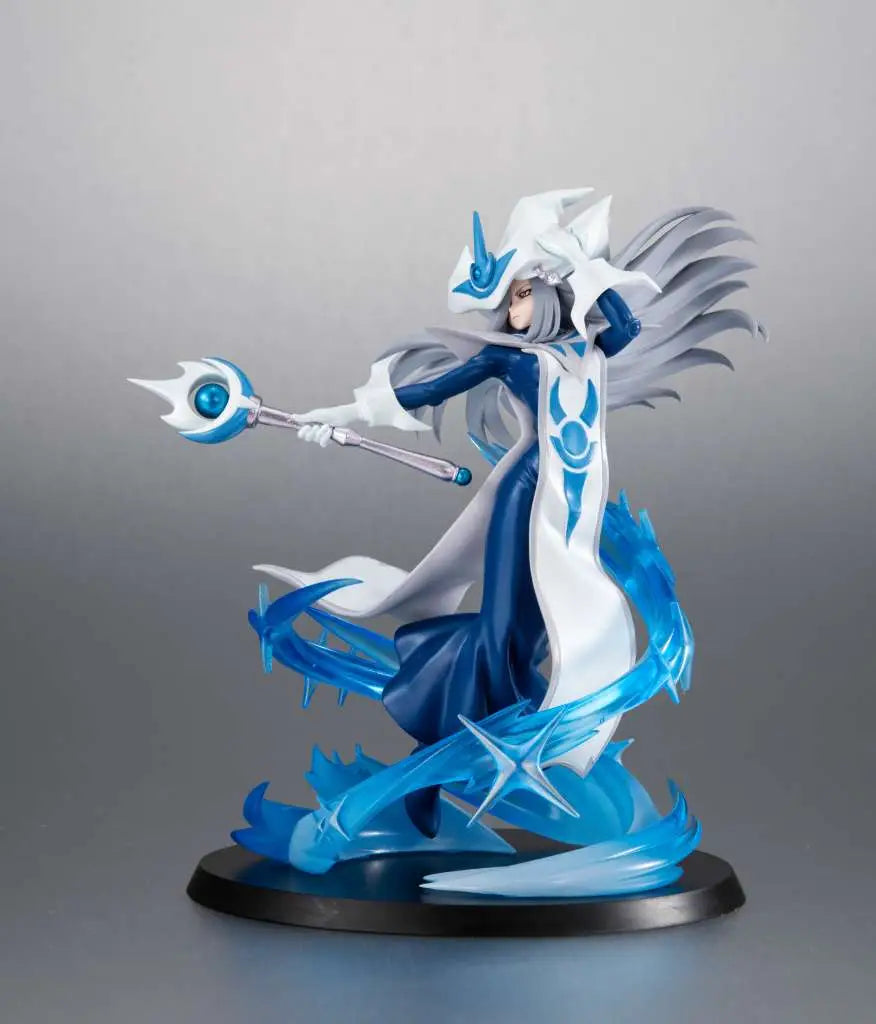 [PREORDINE] Yu-Gi-Oh! Statua Silent Magician Monsters Chronicle - Megahouse
