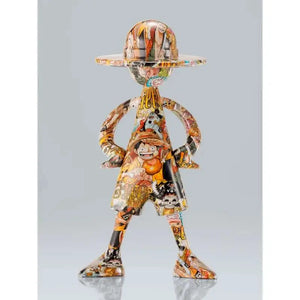 [PREORDINE] ONE PIECE Luffy ARTCANVAS 1/8 - 1000 Logs Anniversary