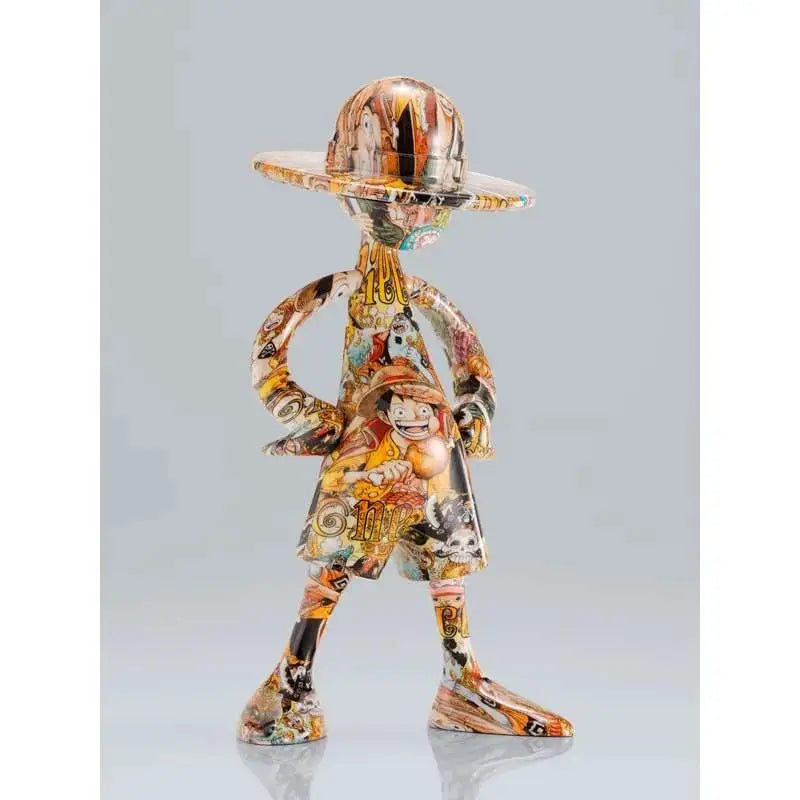 [PREORDINE] ONE PIECE Luffy ARTCANVAS 1/8 - 1000 Logs Anniversary