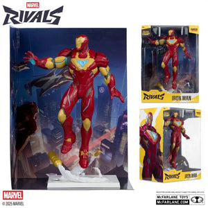 [PREORDINE] Statua Iron Man Marvel Rivals Collection 1:6 - McFarlane Toys