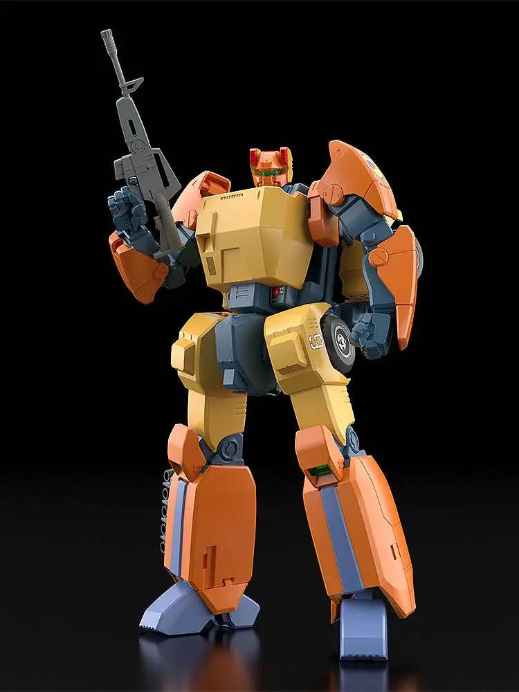 [PREORDINE] Moderoid Mugen Calibur - Special Armored Battalion Dorvack Model Kit