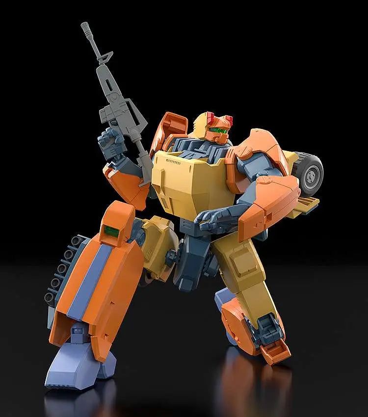 [PREORDINE] Moderoid Mugen Calibur - Special Armored Battalion Dorvack Model Kit