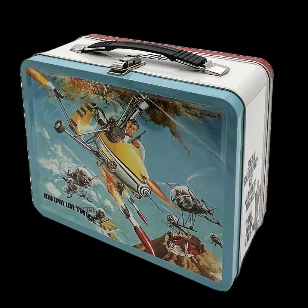 [PREORDINE] James Bond You Only Live Twice - Tin Tote da Collezione
