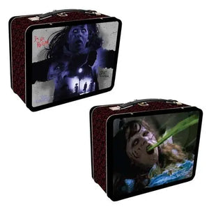 [PREORDINE] The Exorcist Tin Tote - Valigetta Latta Porta Merenda