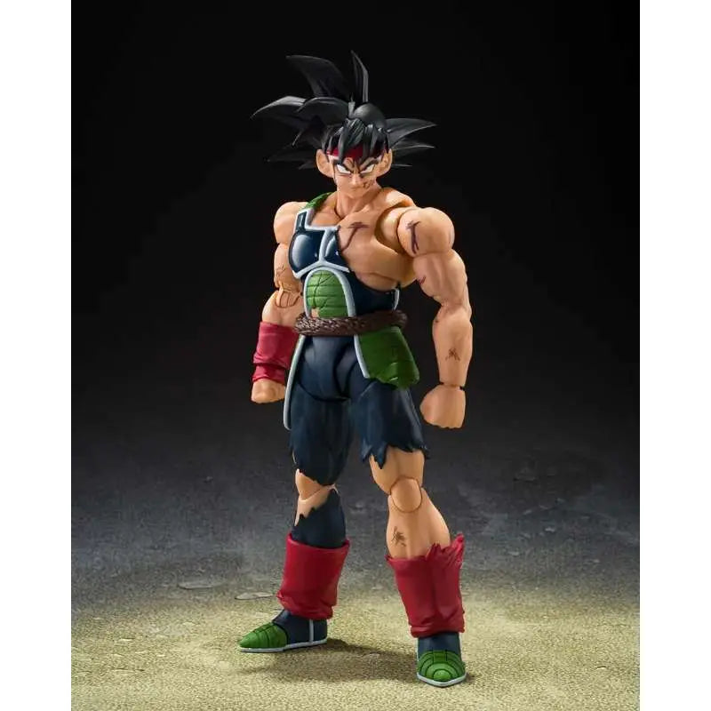 [PREORDINE] DRAGON BALL Z BARDOCK S.H.FIGUARTS - The Father of Goku