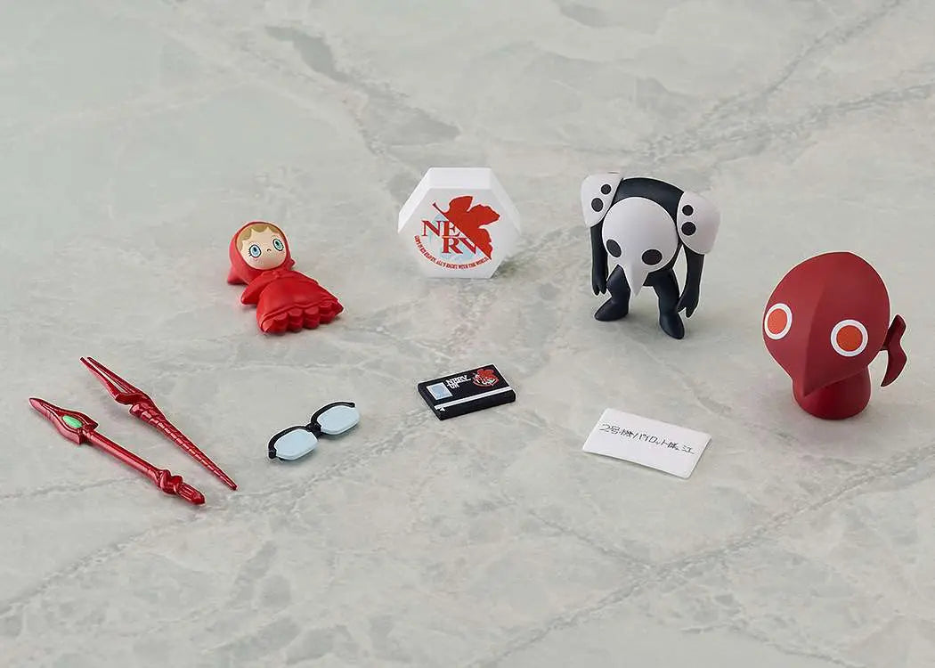 [PREORDINE] Nendoroid Surprise Rebuild of Evangelion - Box 6 Mini Figure
