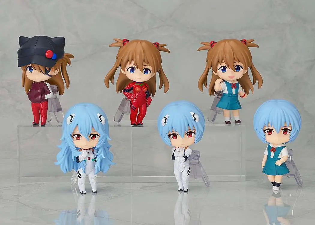 [PREORDINE] Nendoroid Surprise Rebuild of Evangelion - Box 6 Mini Figure