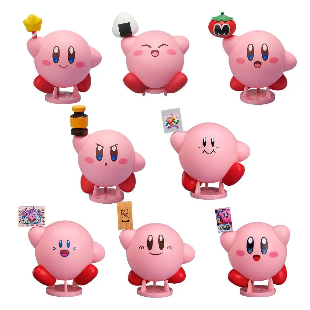 [PREORDINE] Corocoroid Kirby Deluxe Boxset (8 Mini Figure)