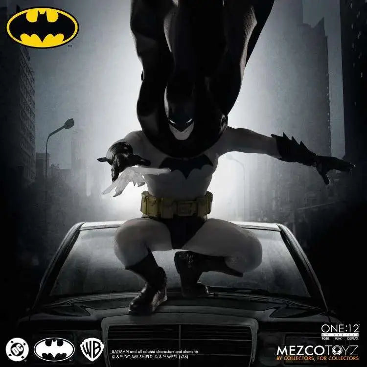 [PREORDINE] ONE:12 COLLECTIVE Batman Year One Action Figure - Mezco Toys