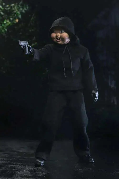 [PREORDINE] Happy Death Day: Babyface Killer 8" Action Figure in Stoffa NECA