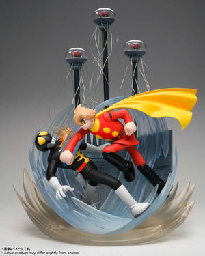 [PREORDINE] CYBORG 009 THE FINAL DUEL FIGUARTS ZERO Bandai Statua