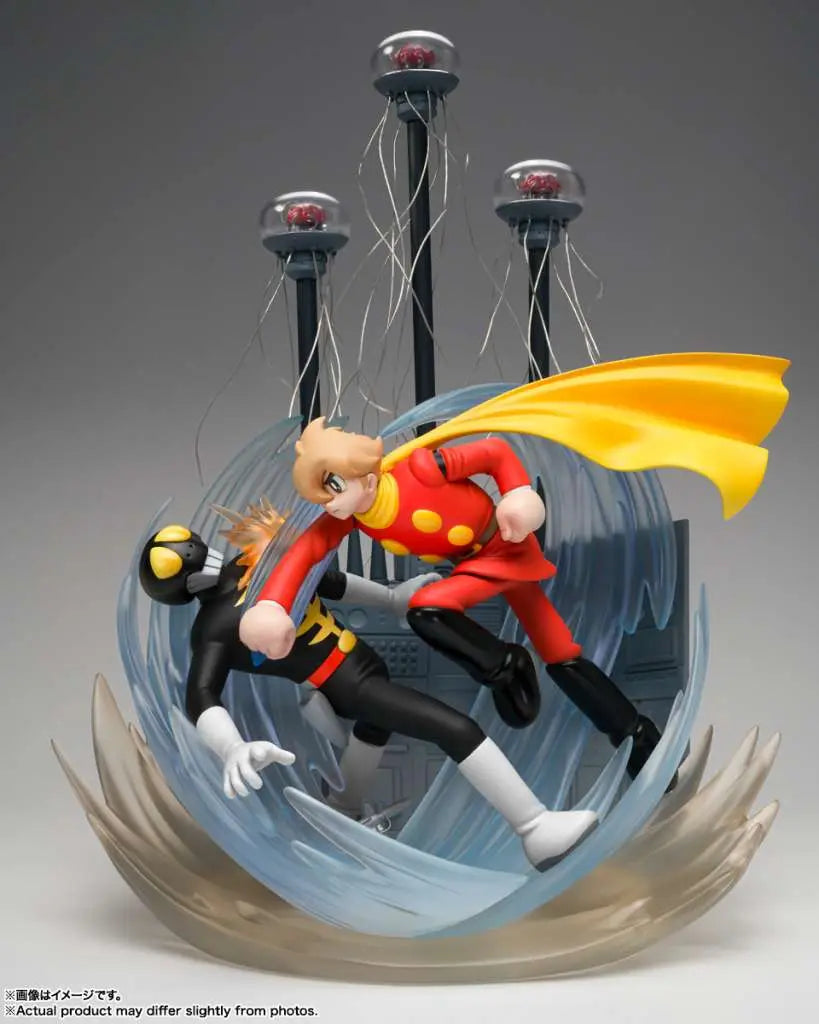 [PREORDINE] CYBORG 009 THE FINAL DUEL FIGUARTS ZERO Bandai Statua
