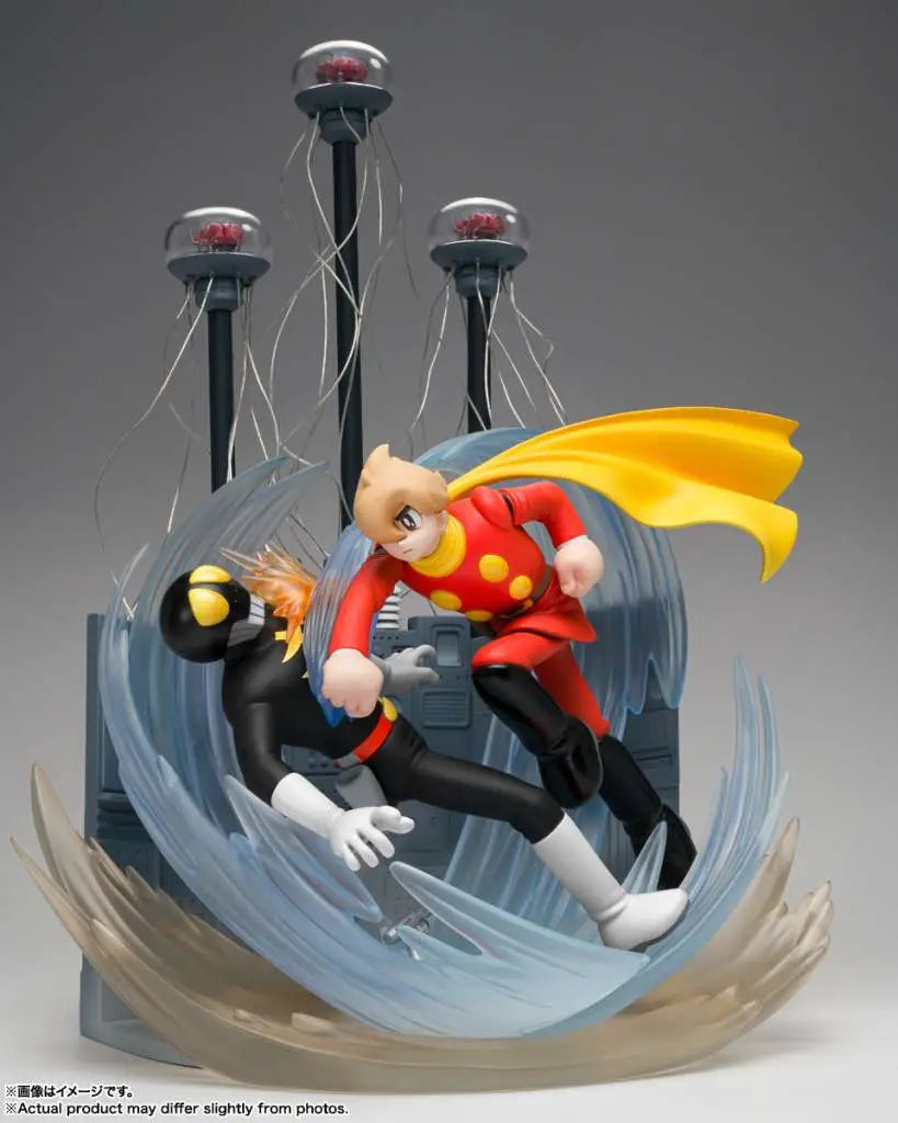 [PREORDINE] CYBORG 009 THE FINAL DUEL FIGUARTS ZERO Bandai Statua