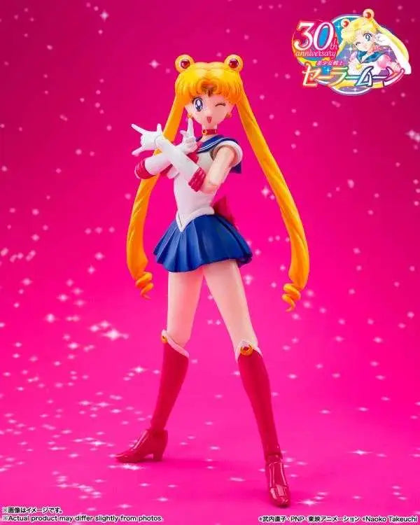 [PREORDINE] Sailor Moon Crystal Star Compact Edition S.H.Figuarts