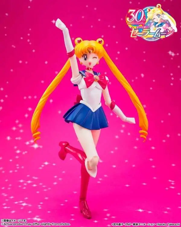 [PREORDINE] Sailor Moon Crystal Star Compact Edition S.H.Figuarts