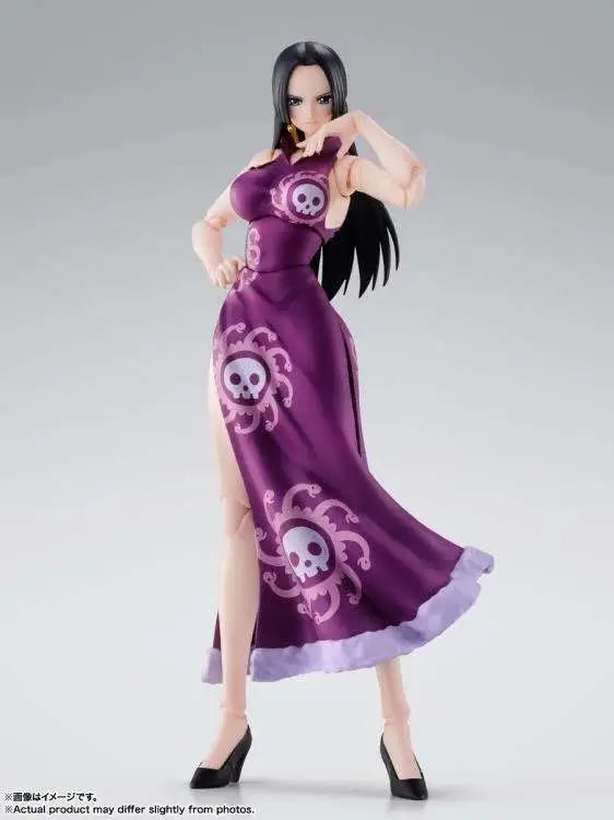 [PREORDINE] ONE PIECE Boa Hancock Marineford S.H.Figuarts Action Figure
