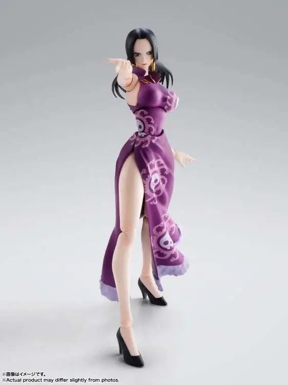 [PREORDINE] ONE PIECE Boa Hancock Marineford S.H.Figuarts Action Figure