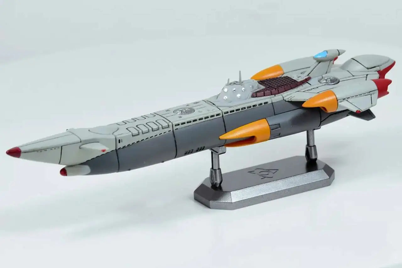 [PREORDINE] Nadia: Il Mistero della Pietra Azzurra - Set Model Kit Bellfine