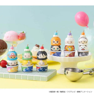 [PREORDINE] One Piece Tsumichen Stack Up & Change Display Gift Set - MegaHouse