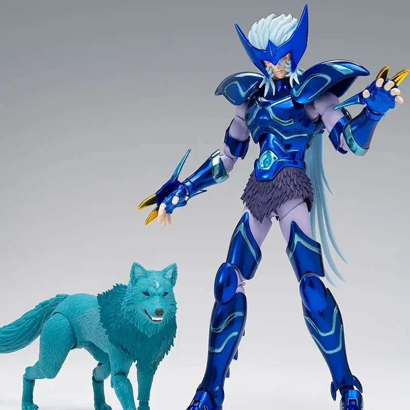 [PREORDINE] SAINT CLOTH MYTH EX - Epsilon Alioth Fenrir - Bandai