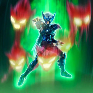 [PREORDINE] SAINT CLOTH MYTH EX - Epsilon Alioth Fenrir - Bandai