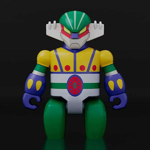 [PREORDINE] STEEL JEEG BRICKROID MINI FIGURE - Good Smile